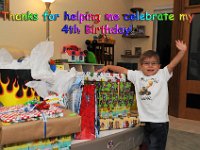 DSC 0837 - Luke Birthday Thanks